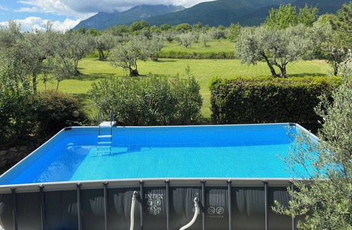 Guardiagrele House | Beautiful historical stone farmhouse apartment, this year with a POOL!