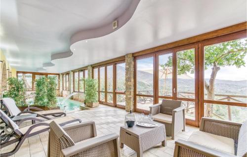 Stella Cilento House | Beautiful Home In Stella Cilento With Sauna