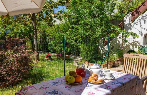 Francavilla al Mare Apartment | Beautiful apartment for 5 people with WIFI, A/C, TV and terrace