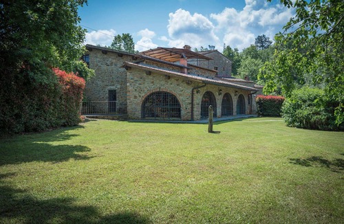 Bucine Villa | Beautiful private villa with private pool, WIFI, veranda, pets allowed and panoramic view