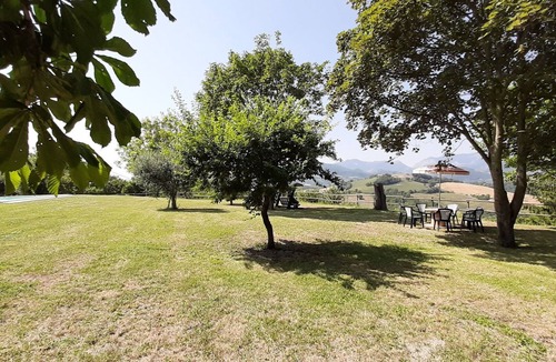 Pergola Villa | Beautiful private villa for 24 people with private pool, WIFI, balcony and pets allowed