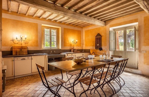 Camigliano Villa | Beautiful private villa for 18 people with private pool, WIFI, A/C, TV and panoramic view
