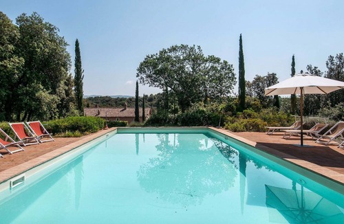 Camigliano Villa | Beautiful private villa for 18 people with private pool, WIFI, A/C, TV and panoramic view