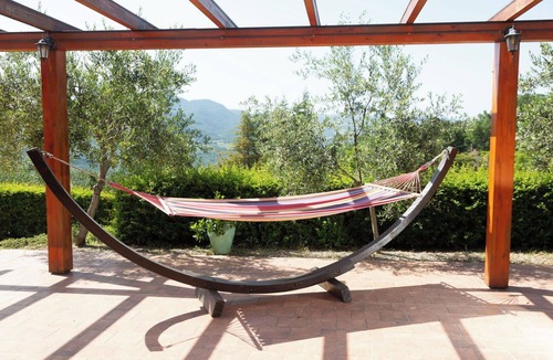 Trivigno Villa | Beautiful private villa with WIFI, private pool, TV, terrace, pets allowed and panoramic view