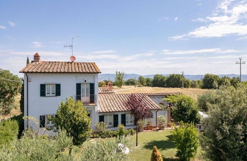 Ferretto Villa | Beautiful private villa for 7 people with private pool, WIFI, A/C, patio and panoramic view