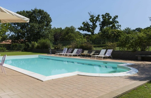 Vetralla Villa | Beautiful private villa for 8 guests with private pool, A/C, WIFI, TV and patio
