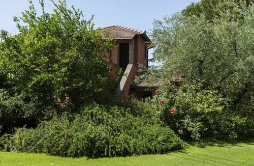 Vetralla Villa | Beautiful private villa for 8 guests with private pool, A/C, WIFI, TV and patio