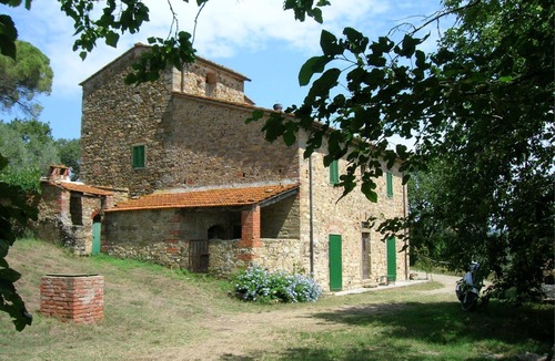 Cincelli Villa | Beautiful private villa with private pool, WIFI, veranda, pets allowed and parking, close to Are.