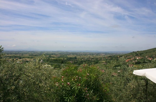 San Pietro a Cegliolo Villa | Beautiful private villa for 5 guests with A/C, private pool, WIFI and pets allowed