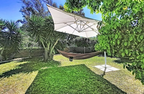 Foce Verde Villa | Beautiful private villa for 6 people with WIFI, A/C, TV, patio and pets allowed