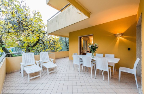 Malcesine Apartment | Beautiful, spacious apartment, five minutes from the castle with air conditioned