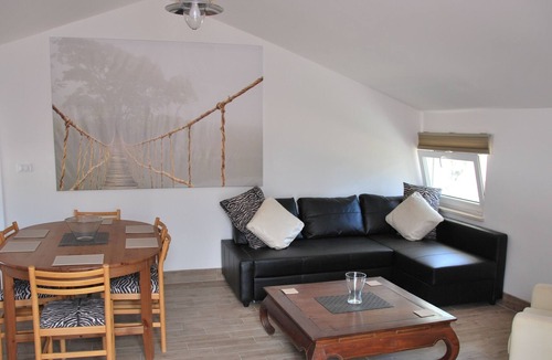 Casoli Apartment | Beautiful Spacious Apartment with shared swimming pool