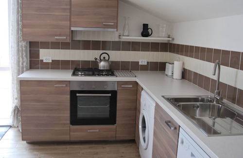 Casoli Apartment | Beautiful Spacious Apartment with shared swimming pool