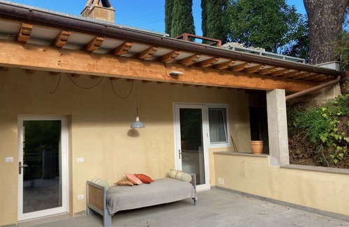 Lubriano Apartment | Beautiful vacation apartment in the Umbria-Latium-Tuscany triangle