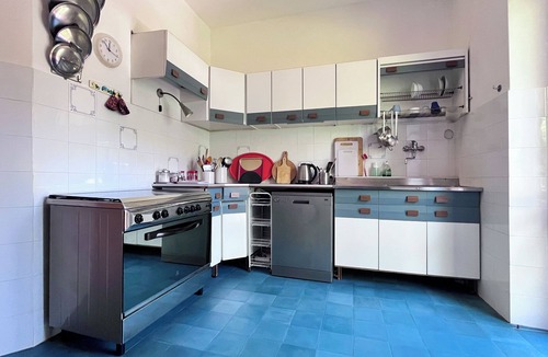 Fondi Villa | Beautiful villa apartment on the beach