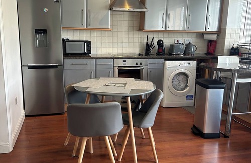 Isle of Dogs Apartment | Beautiful view Apt Near Canary Wharf