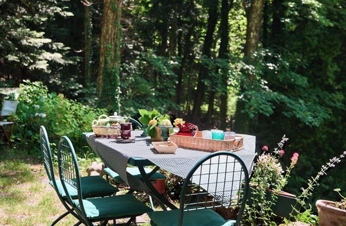 Vivo dʼOrcia House | Beautiful villa for 2 people with WIFI and panoramic view