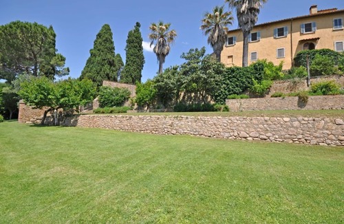 Marsiliana Villa | Beautiful villa for 13 guests with private pool, WIFI, TV, pets allowed and panoramic view