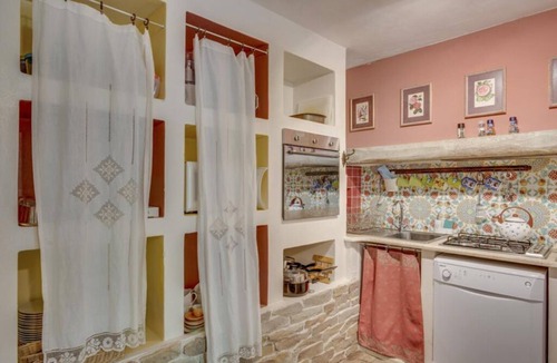 Spoleto Villa | Beautiful villa in park with spectacular view and swimming pool
