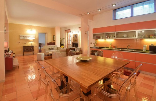 Settecamini House | Beautiful Villa in Rome