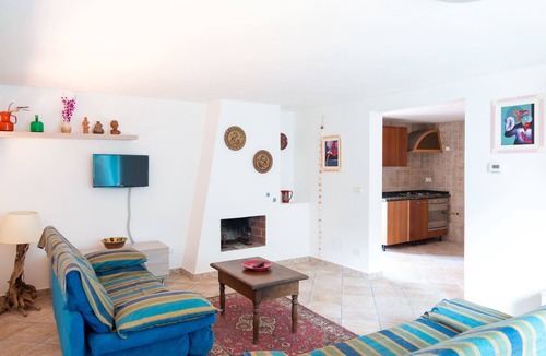 Portoferraio Villa | Beautiful villa overlooking the beach of Seccione