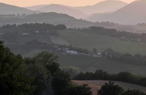 Santa Maria d'Alto Cielo House | Beautifully restored country house in an idylic location with fabulous views