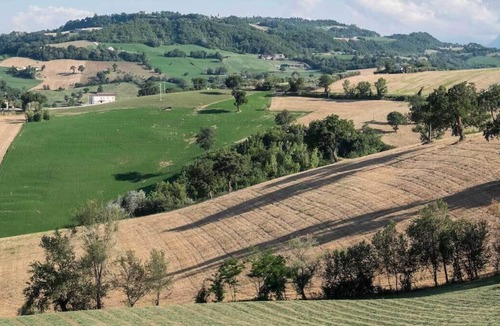 Santa Maria d'Alto Cielo House | Beautifully restored country house in an idylic location with fabulous views