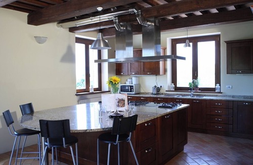 Chigiano House | Beautifully restored villa with stunning views with yoga studio and private pool