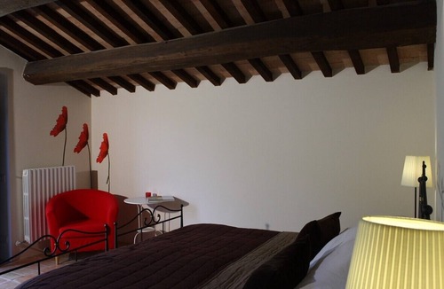Chigiano House | Beautifully restored villa with stunning views with yoga studio and private pool