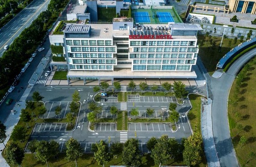 Thu Dau Mot Hotel | Becamex Hotel New City