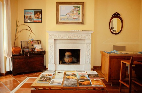 Sapri Bed & Breakfast | Bed & Breakfast Spigolatrice