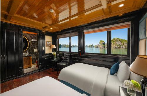 Cat Ba Boat Rental | Beka Cruise