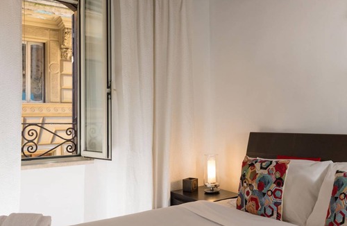 Rione XI Sant'Angelo Apartment | Bella Elena apartment - Jewish Ghetto