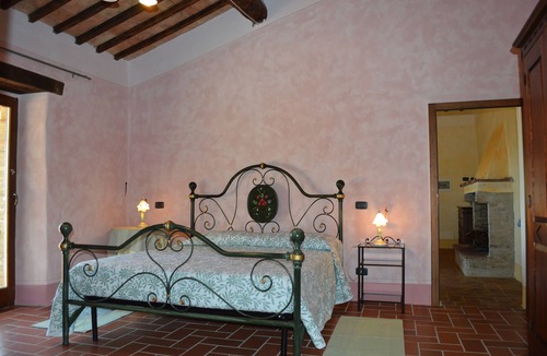 Seggiano House | Bellavista Farmhouse between Mount Amiata and Val d'Orcia - Belvedere Apartment