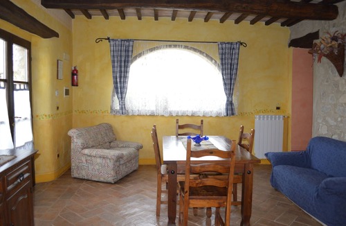 Seggiano House | Bellavista Farmhouse between Mount Amiata and Val d'Orcia - Ulivi Apartment