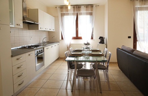 Spoltore Apartment | Bellavista Holiday Home