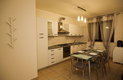 Spoltore Apartment | Bellavista Holiday Home