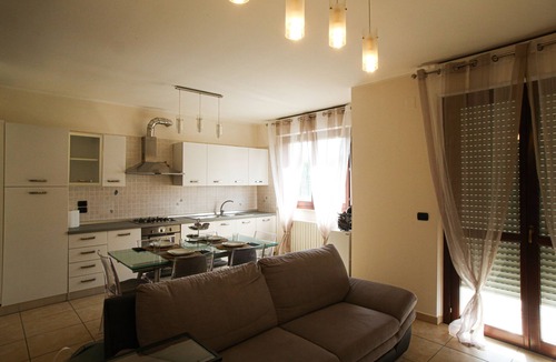 Spoltore Apartment | Bellavista - Holiday Home