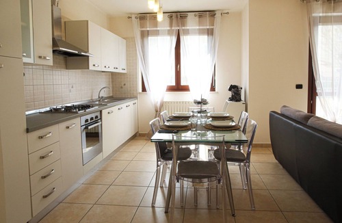 Spoltore Apartment | Bellavista Holiday Home
