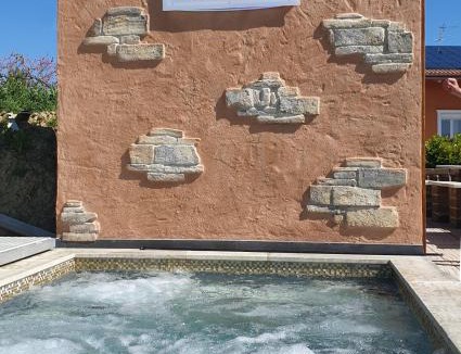 Castilenti Apartment | Bellavista-Spa Jacuzzi Sauna Pool