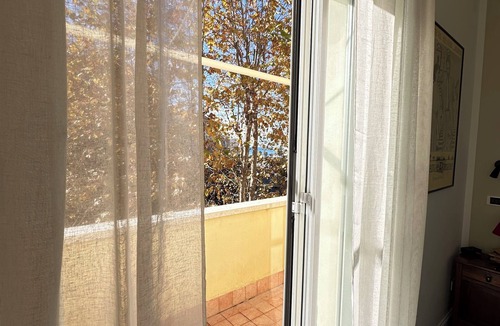 Quartiere XXXIV Lido di Ostia Levante Apartment | Belle Epoque Elegant vacation home with sea view