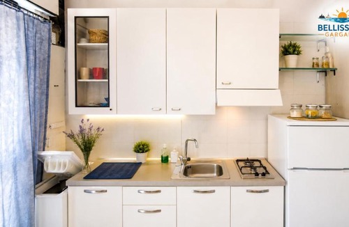 Rodi Garganico Apartment | Bellissima Santa Barbara