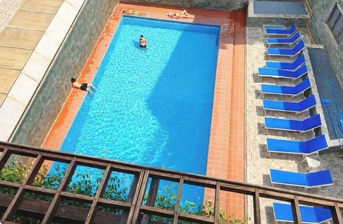 Quartiere Coppede Apartment | BELVEDERE RESIDENCE - BALCONY - JACUZZI - Air Conditioning - Wi-Fi - LUXURY