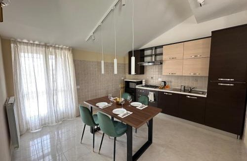 Avezzano Apartment | Belvedere Velino - panoramic penthouse with mountain views