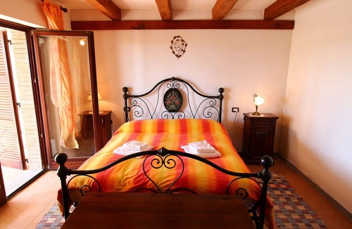 Bagnoregio House | Belvilla by OYO Farmhouse with Private Pool