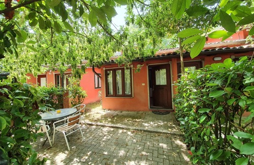 Zona LIV La Giustiniana Apartment | Belvilla by OYO Veio 3 pax