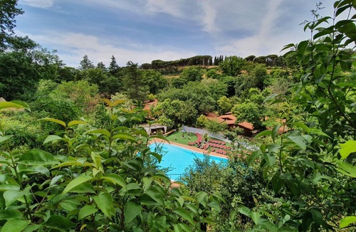 Zona LIV La Giustiniana Apartment | Belvilla by OYO Veio 4 pax