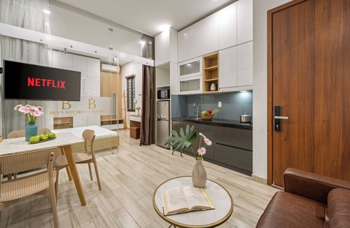 An Hai Đong Hotel | Ben's House Boutique