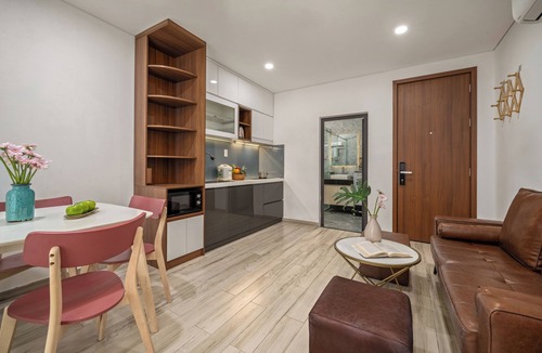 An Hai Đong Hotel | Ben's House Boutique