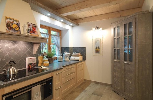 Abbadia San Salvatore House | Berg "Chalet Galli" mit SPA by Interhome